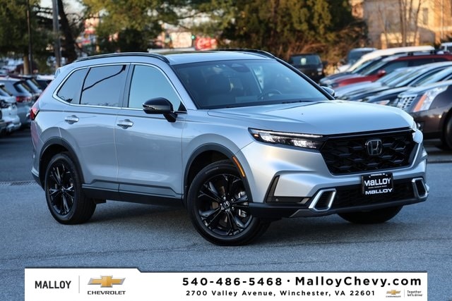 2025 Honda CR-V Sport Touring's photo