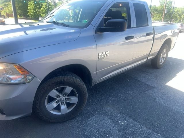 2019 RAM Ram 1500 Classic Express