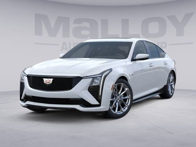 2026 Cadillac CT5 Sport AWD's photo