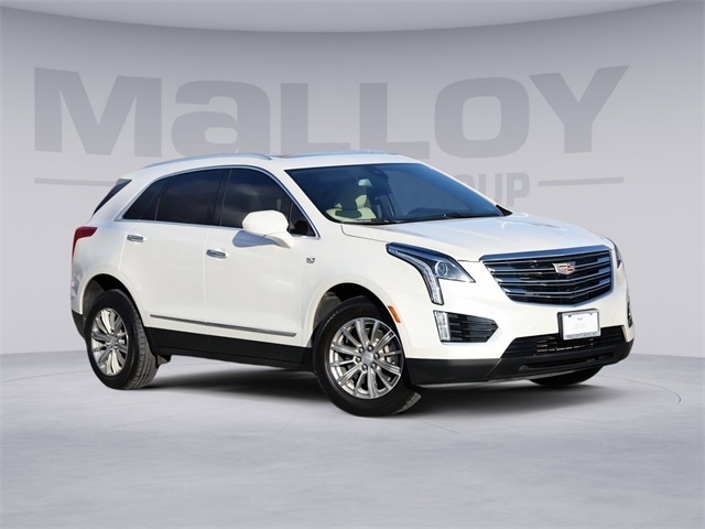 2018 Cadillac XT5 Luxury's photo