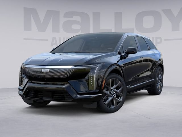 2027 Cadillac OPTIQ