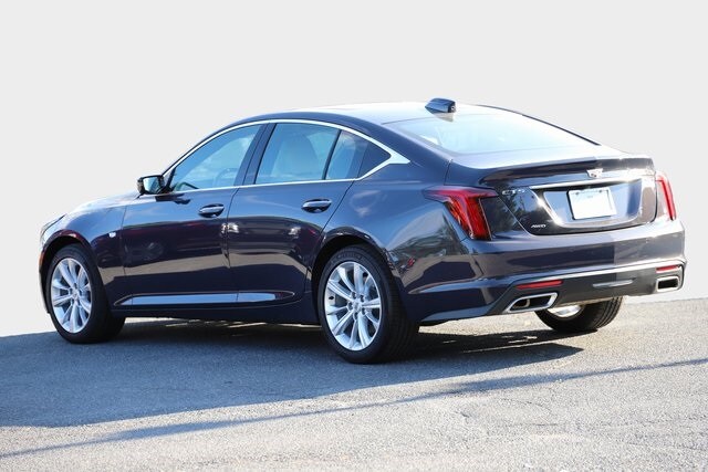 2025 Cadillac CT5 Premium Luxury photo 2