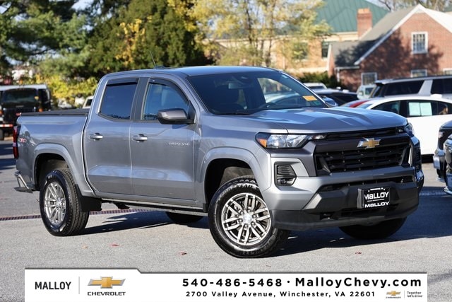 2023 Chevrolet Colorado LT's photo
