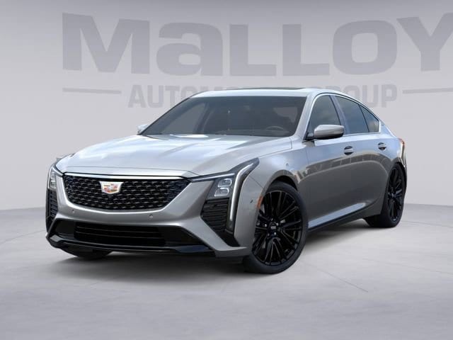 2026 Cadillac CT5 Premium Luxury AWD's photo