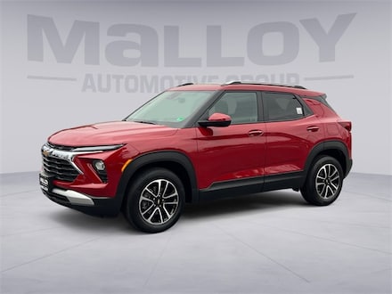 2026 Chevrolet Trailblazer LT SUV