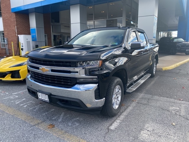 2020 Chevrolet Silverado 1500 LT photo 4