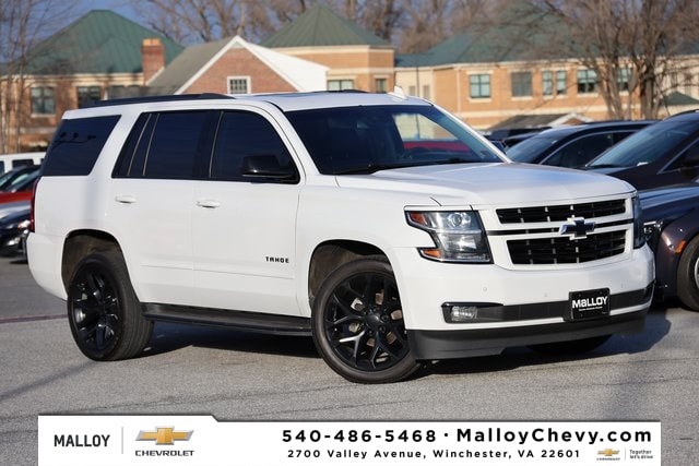 2018 Chevrolet Tahoe Premier's photo