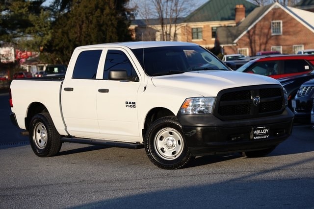2018 RAM Ram 1500 Pickup Tradesman's photo