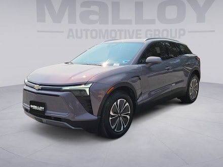 2026 Chevrolet Blazer EV LT SUV