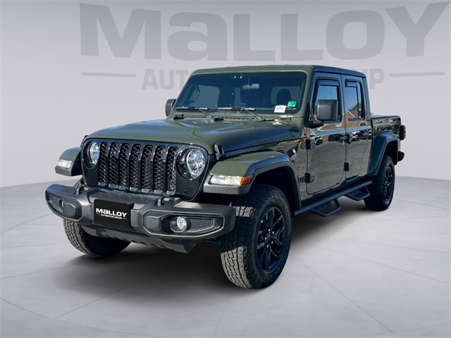2022 Jeep Gladiator Altitude's photo