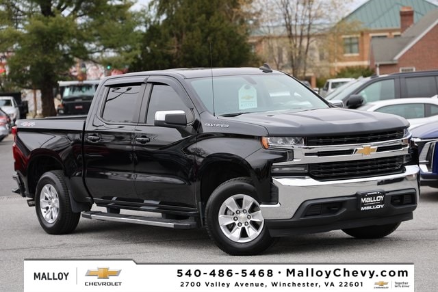 2020 Chevrolet Silverado 1500 LT's photo