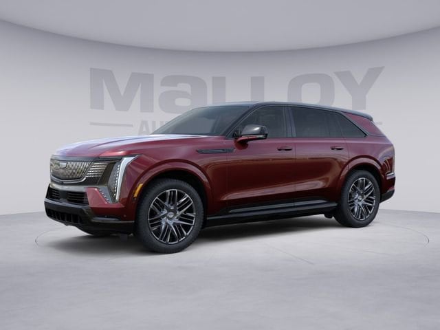 2025 Cadillac Escalade IQ Sport 2 - Photo 8