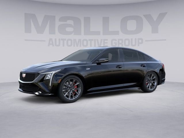 2026 Cadillac CT5 V-Series - Photo 3