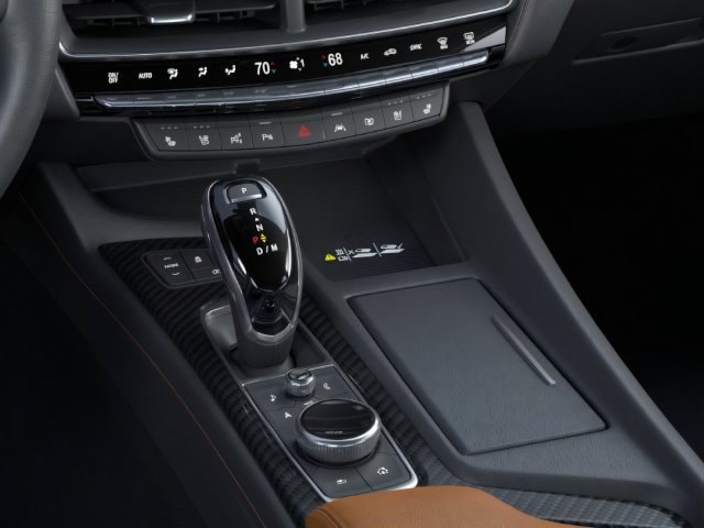 2026 Cadillac CT5 Premium Luxury - Photo 23
