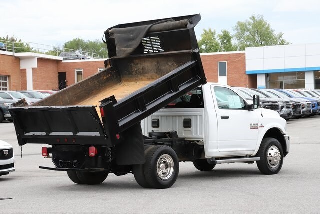 2015 Ram 3500 Tradesman photo 4