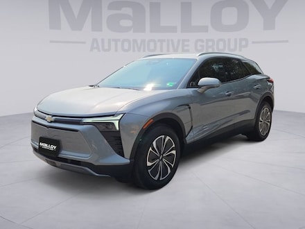 2026 Chevrolet Blazer EV LT SUV