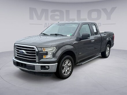 2016 Ford F-150 XL