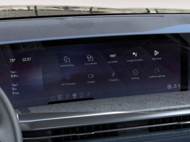 2025 Cadillac Escalade IQ Sport 2 - Photo 20