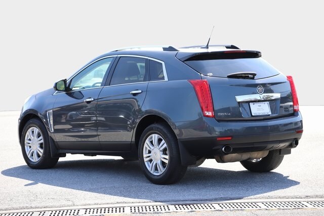 2013 Cadillac SRX Luxury photo 3