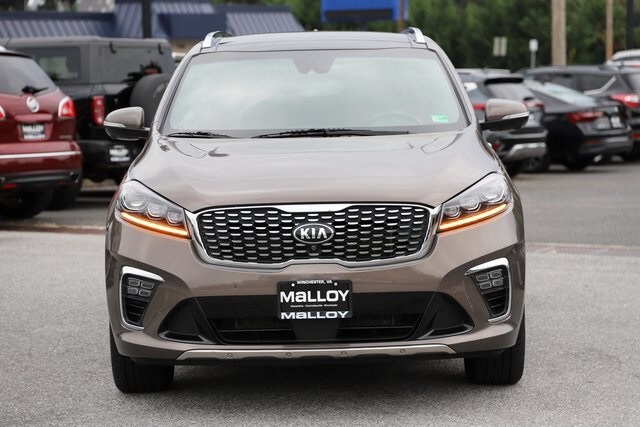 2019 Kia Sorento SX Limited V6 photo 4