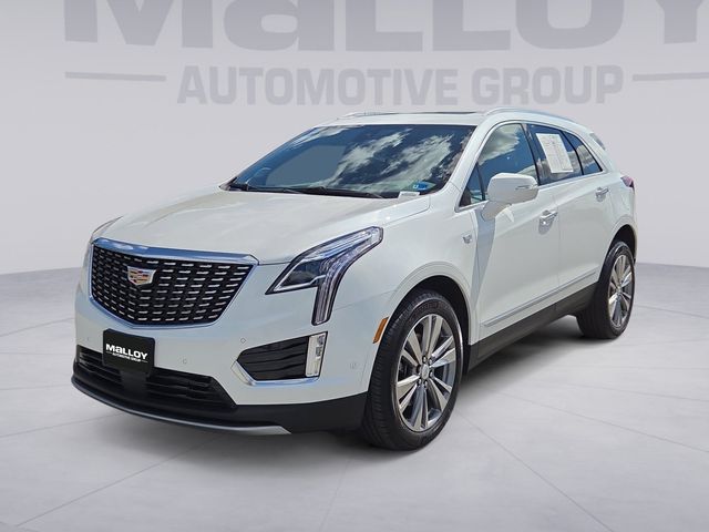 2026 Cadillac XT5