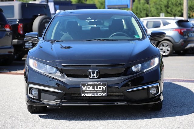 2020 Honda Civic EX photo 4