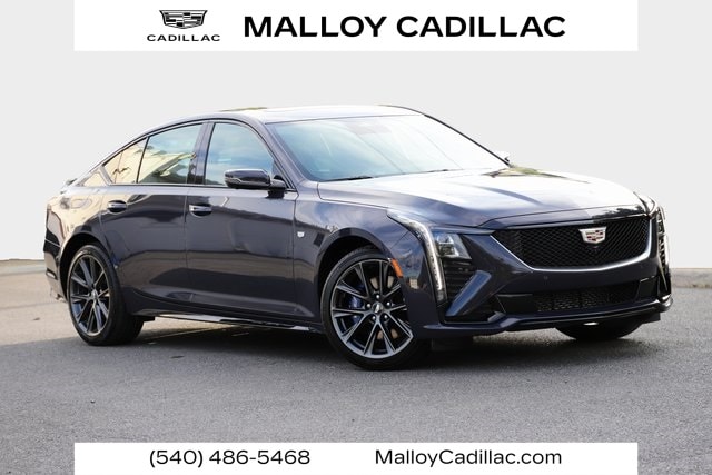 2025 Cadillac CT5 Sport's photo
