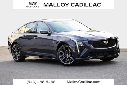 2025 CADILLAC CT5 Sport Car