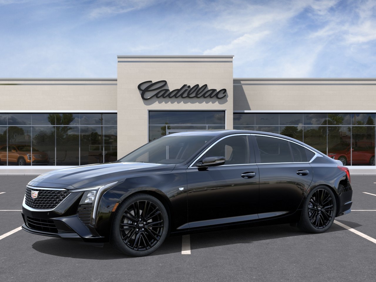 2026 Cadillac CT5 Premium Luxury - Photo 27