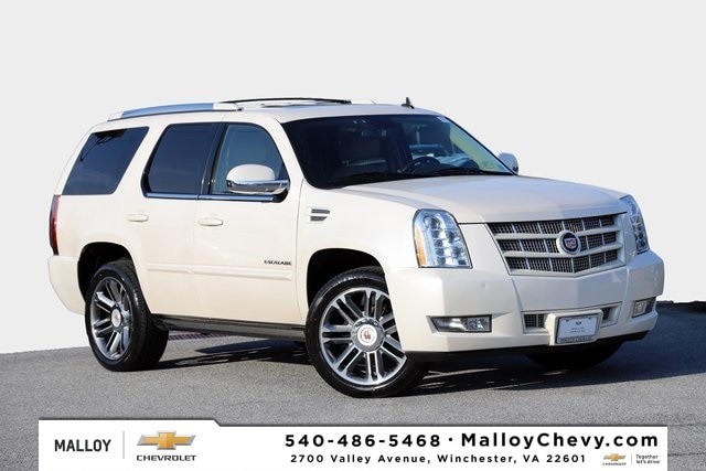 2013 Cadillac Escalade