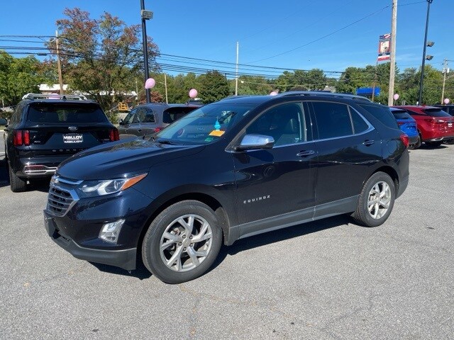 2020 Chevrolet Equinox Premier photo 3