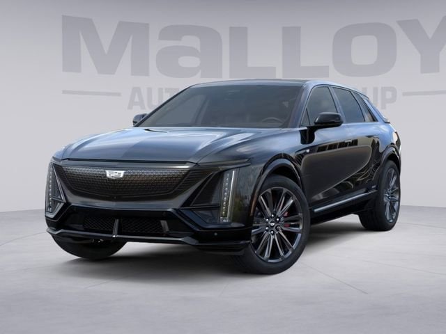 2026 Cadillac Lyriq V Series's photo