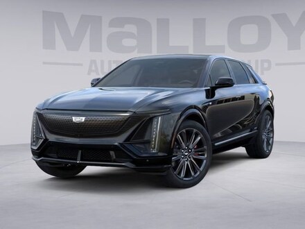 2026 CADILLAC LYRIQ V-Series Premium SUV