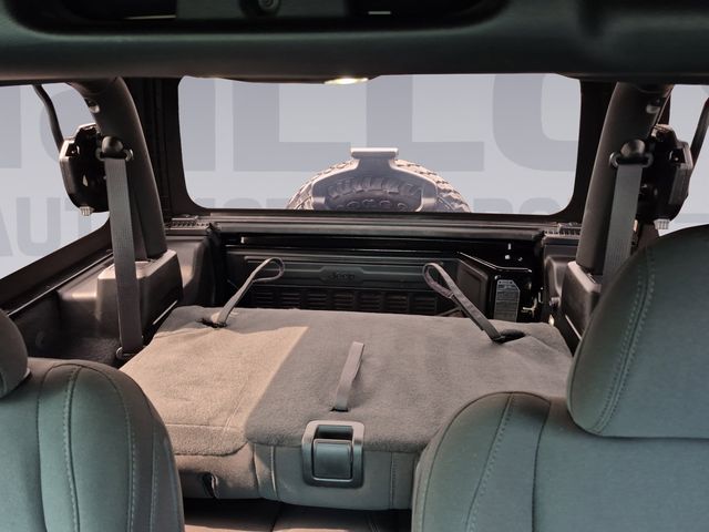 2023 Jeep Wrangler 2-Door Willys - Photo 16