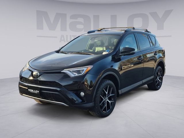 2018 Toyota RAV4 SE