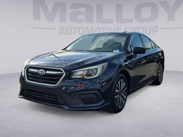 2018 Subaru Legacy 2.5i's photo