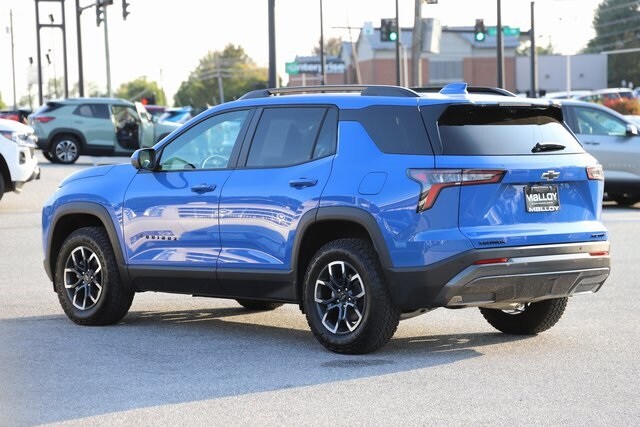 2025 Chevrolet Equinox ACTIV photo 2
