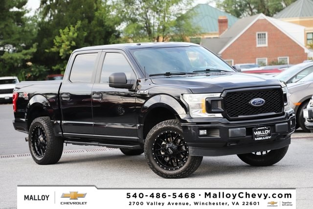 2018 Ford F-150