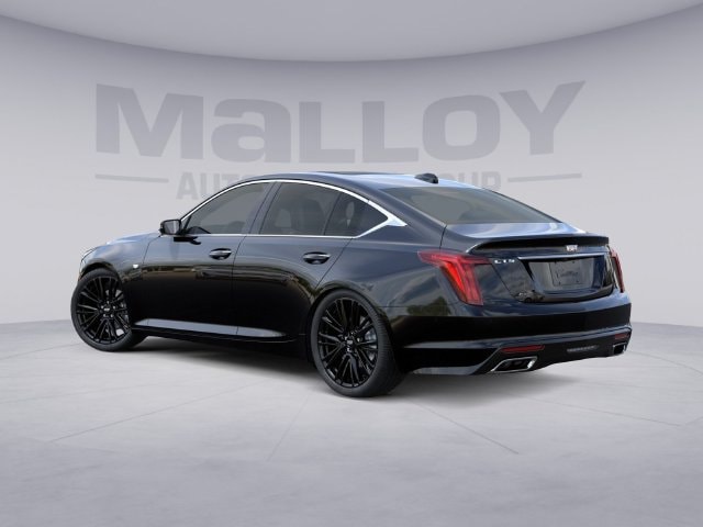 2026 Cadillac CT5 Premium Luxury - Photo 4