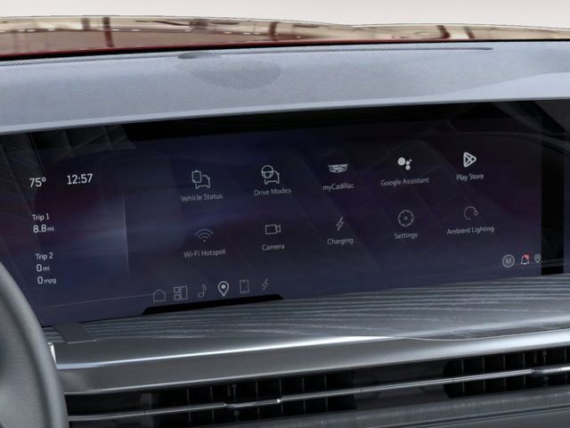 2025 Cadillac Escalade IQ Luxury 1 - Photo 20
