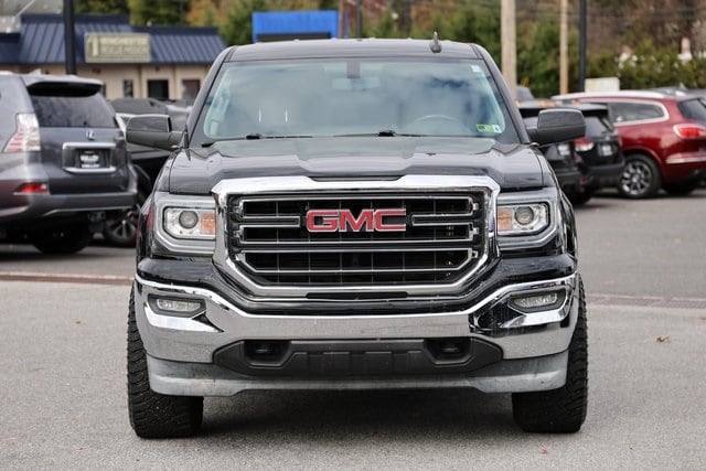 2017 Gmc Sierra 1500 SLE photo 4