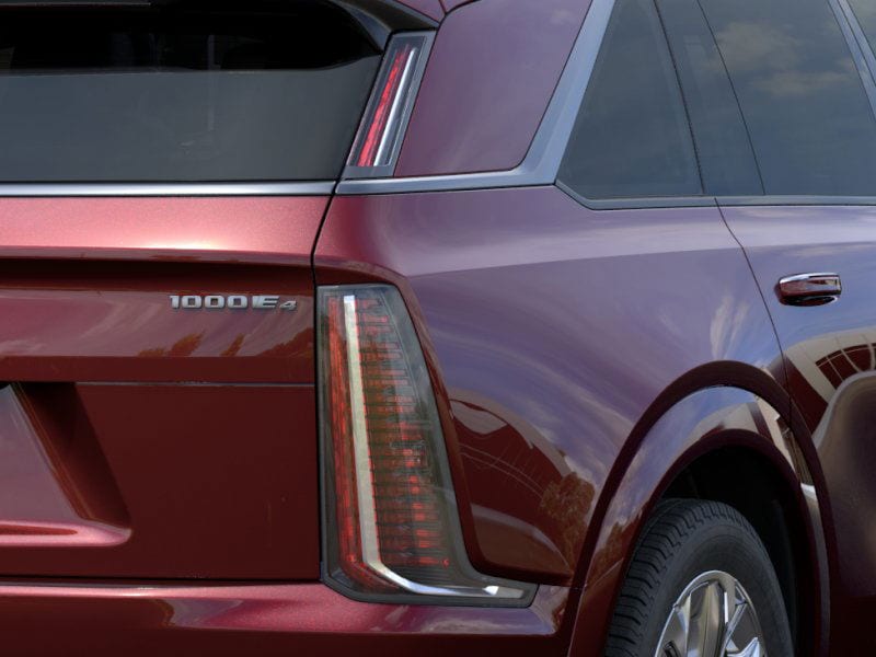 2025 Cadillac Escalade IQ Luxury 1 - Photo 35