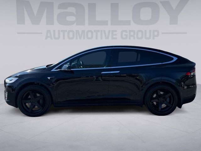 Used 2019 Tesla Model X 100D with VIN 5YJXCDE23KF189920 for sale in Winchester, VA