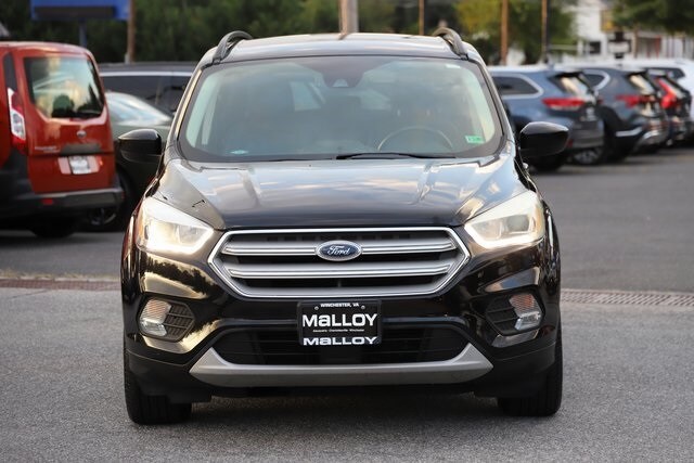 2018 Ford Escape SEL photo 4
