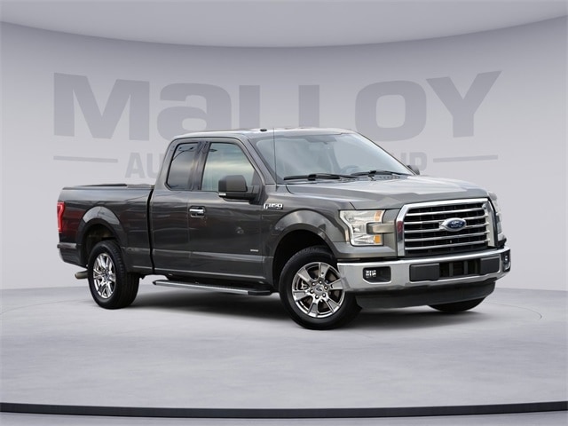 2016 Ford F-150 XLT's photo