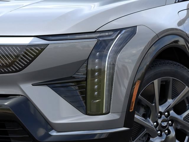2027 Cadillac OPTIQ Luxury - Photo 10