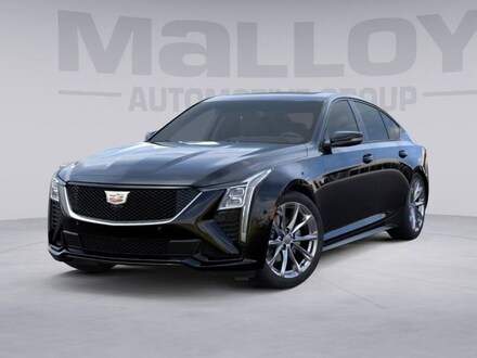 2025 CADILLAC CT5 Sport Sedan
