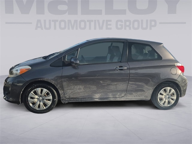 Used 2012 Toyota Yaris L with VIN JTDJTUD33CD511979 for sale in Winchester, VA