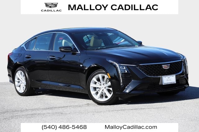 2025 Cadillac CT5 Premium Luxury's photo