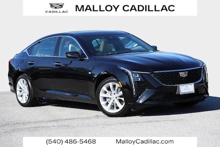 2025 CADILLAC CT5 Premium Luxury Car